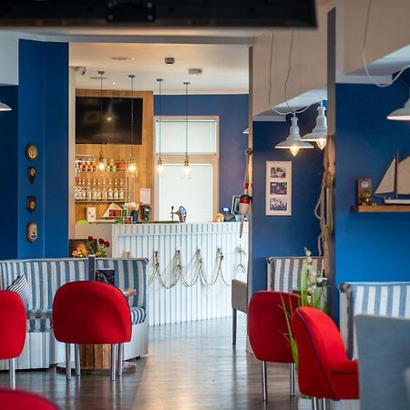 Hotel & Spa Trzy Wyspy Świnoujście Екстериор снимка