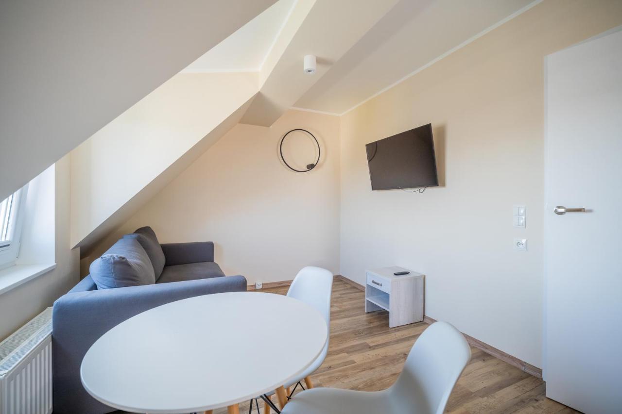 Hotel & Spa Trzy Wyspy Świnoujście Екстериор снимка