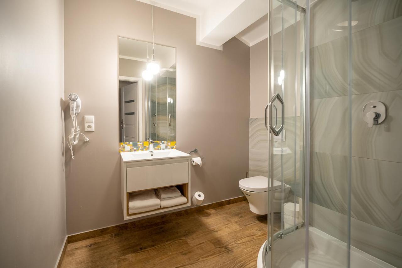 Hotel & Spa Trzy Wyspy Świnoujście Екстериор снимка