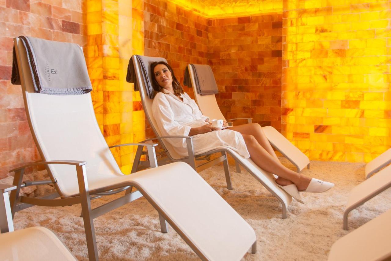 Hotel & Spa Trzy Wyspy Świnoujście Екстериор снимка