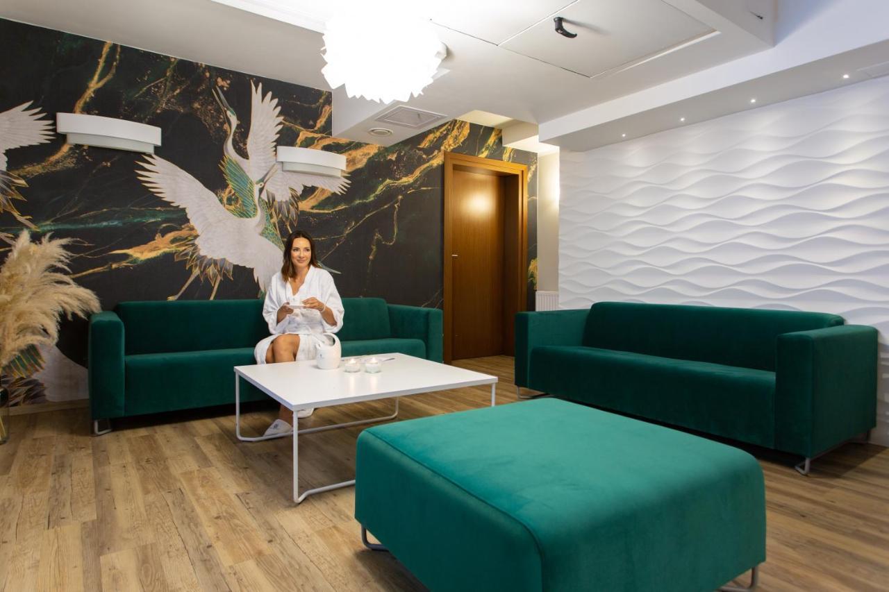 Hotel & Spa Trzy Wyspy Świnoujście Екстериор снимка