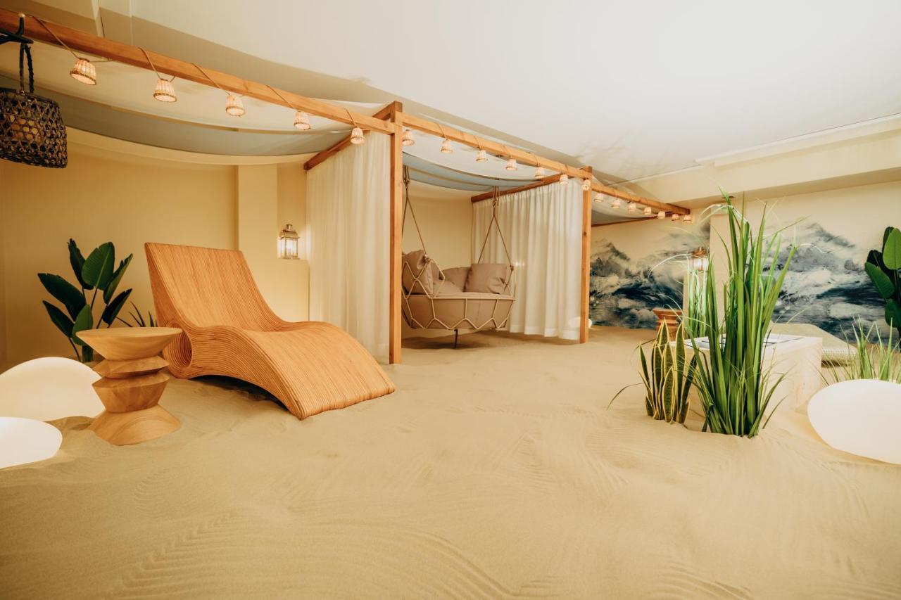 Hotel & Spa Trzy Wyspy Świnoujście Екстериор снимка