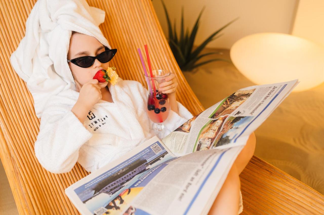 Hotel & Spa Trzy Wyspy Świnoujście Екстериор снимка