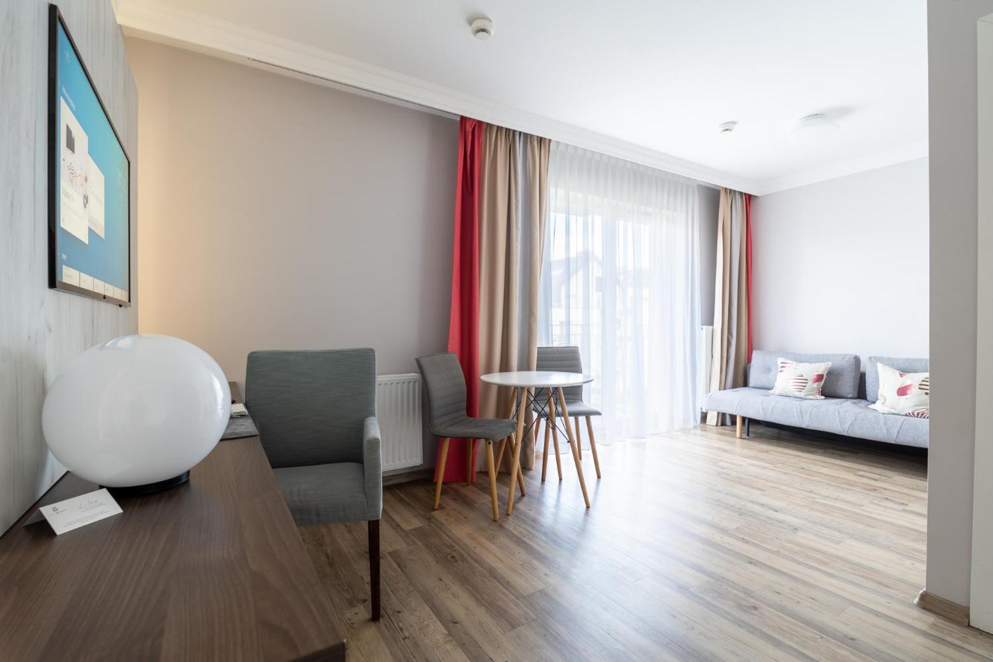 Hotel & Spa Trzy Wyspy Świnoujście Екстериор снимка