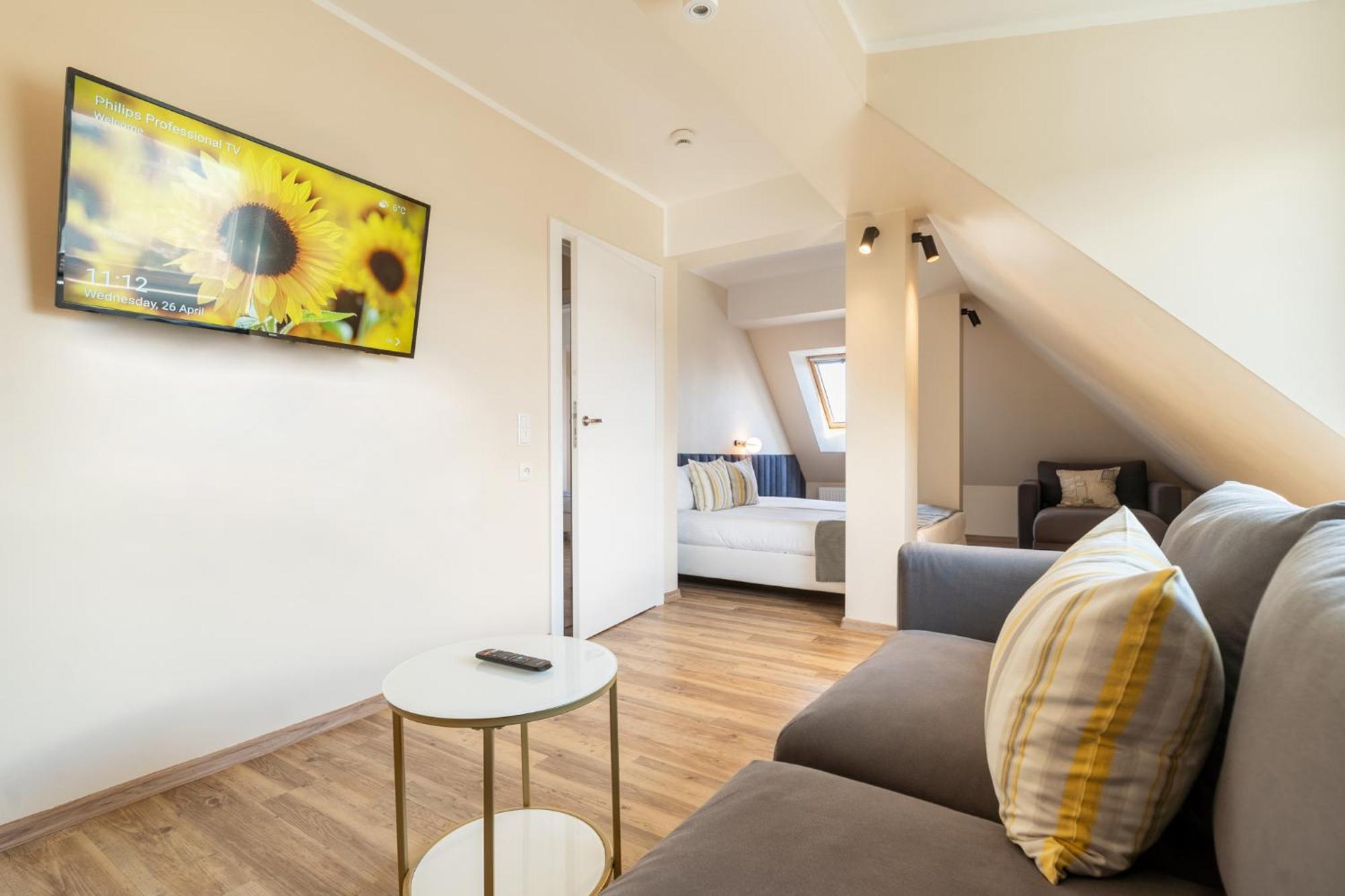 Hotel & Spa Trzy Wyspy Świnoujście Екстериор снимка