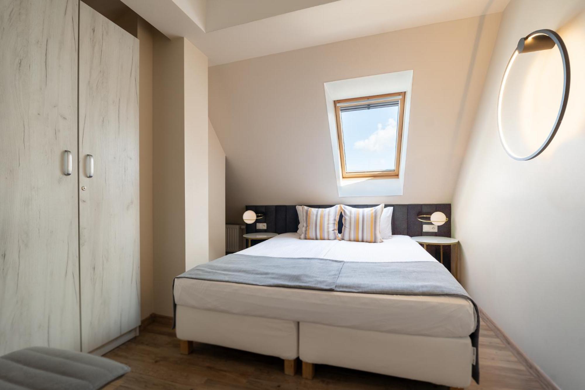 Hotel & Spa Trzy Wyspy Świnoujście Екстериор снимка