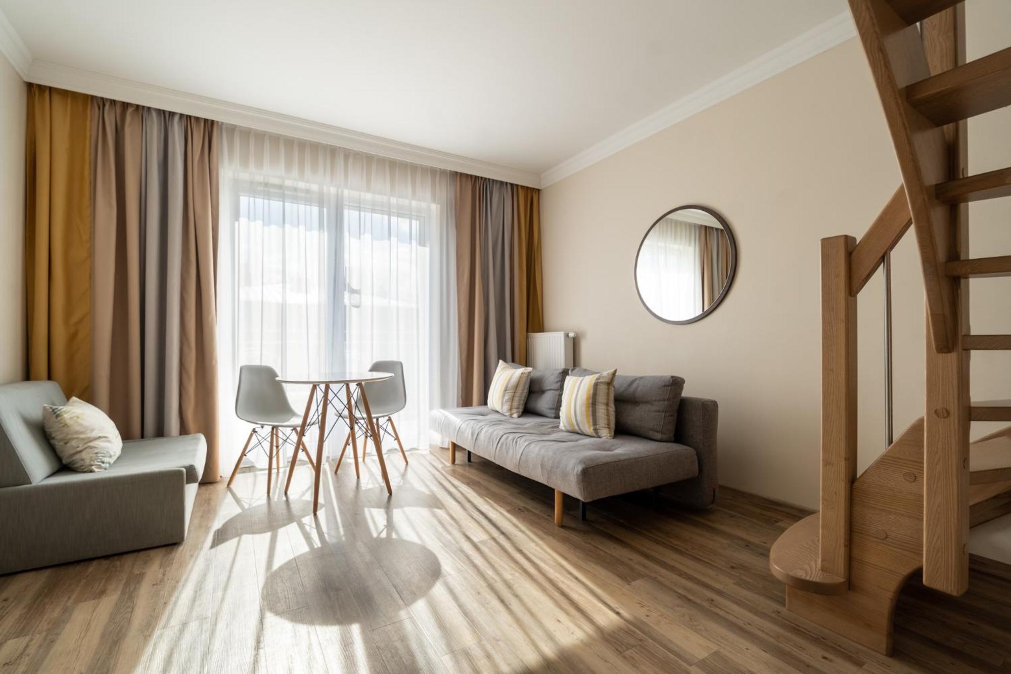 Hotel & Spa Trzy Wyspy Świnoujście Екстериор снимка