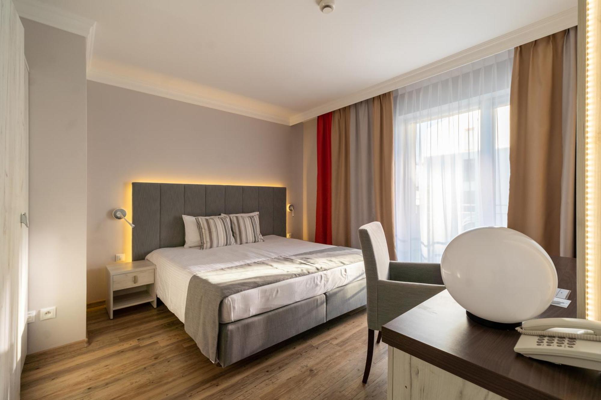 Hotel & Spa Trzy Wyspy Świnoujście Екстериор снимка