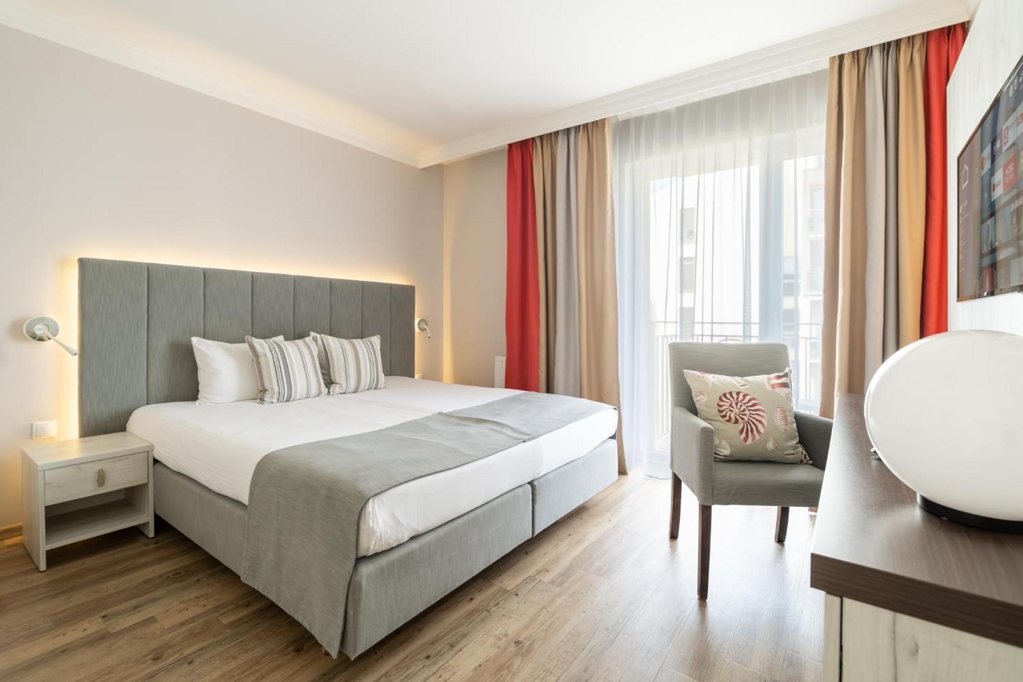 Hotel & Spa Trzy Wyspy Świnoujście Екстериор снимка