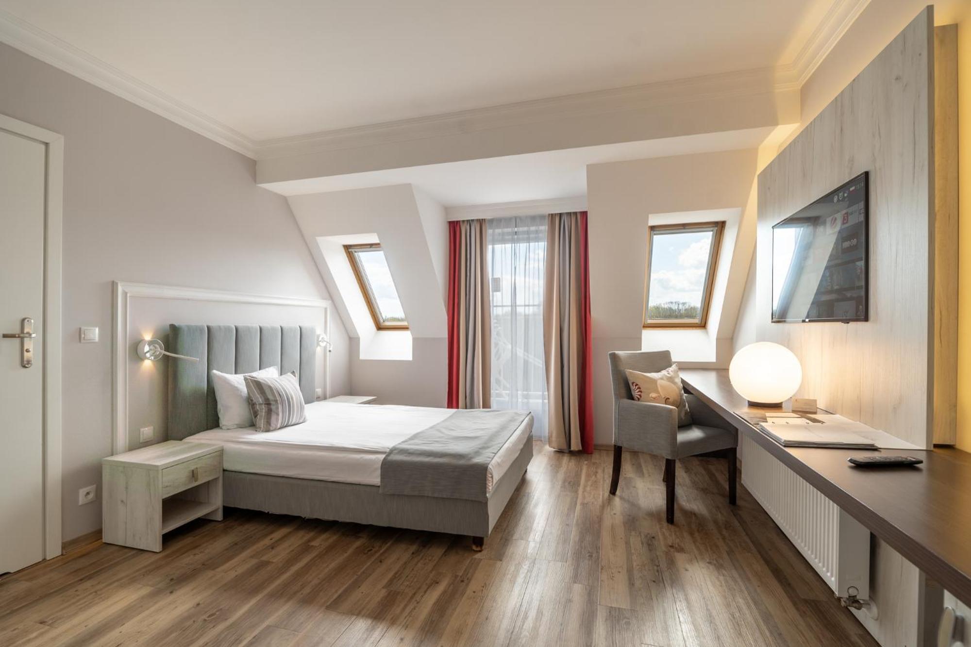 Hotel & Spa Trzy Wyspy Świnoujście Екстериор снимка