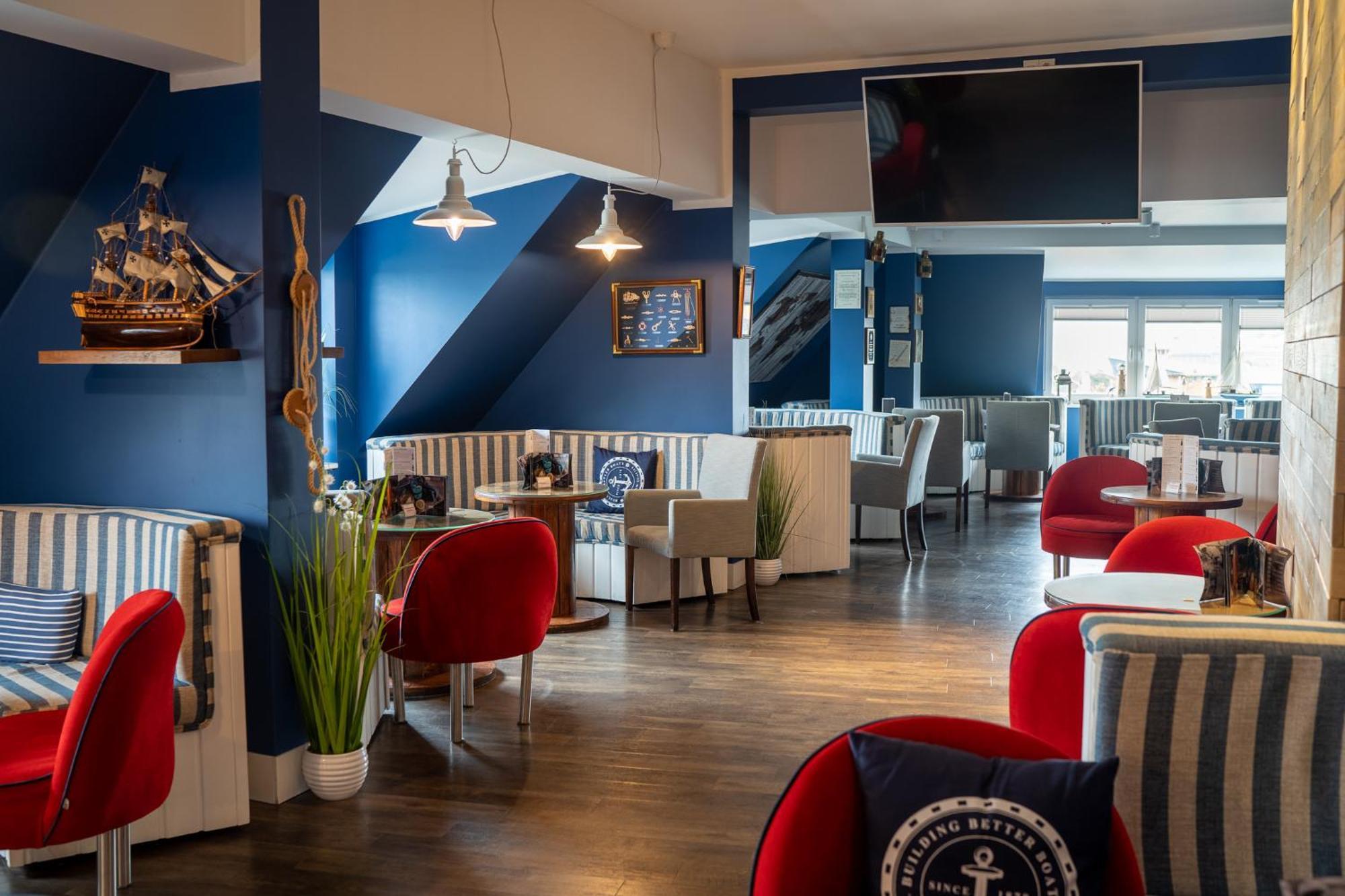 Hotel & Spa Trzy Wyspy Świnoujście Екстериор снимка