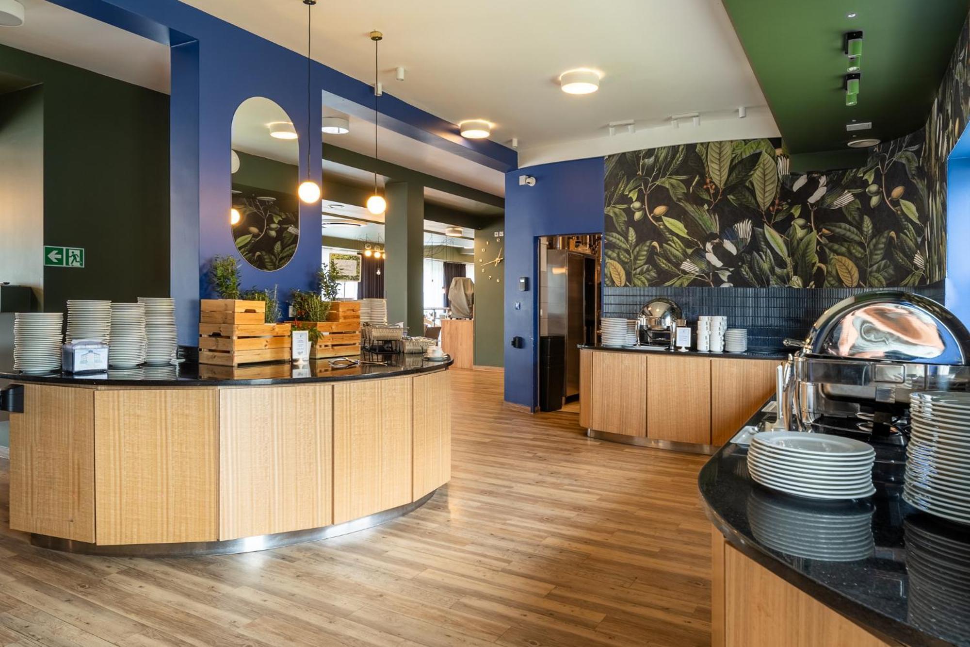 Hotel & Spa Trzy Wyspy Świnoujście Екстериор снимка