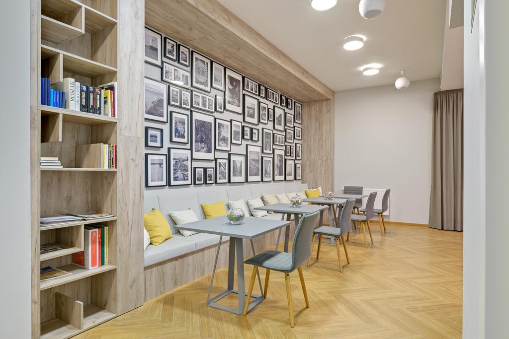 Hotel & Spa Trzy Wyspy Świnoujście Екстериор снимка