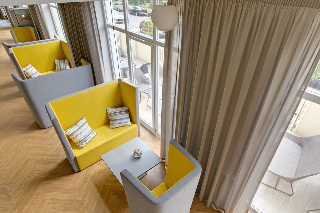 Hotel & Spa Trzy Wyspy Świnoujście Екстериор снимка