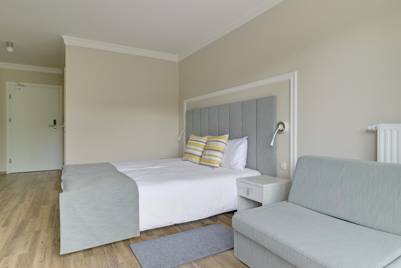 Hotel & Spa Trzy Wyspy Świnoujście Екстериор снимка